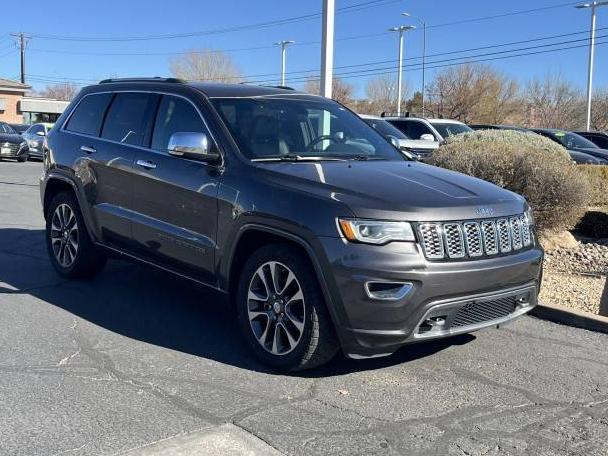 JEEP GRAND CHEROKEE 2018 1C4RJFCG8JC355997 image